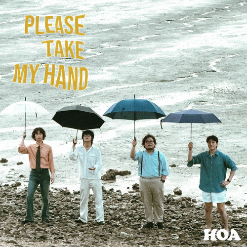 Hoa – Please Take My Hand – Single