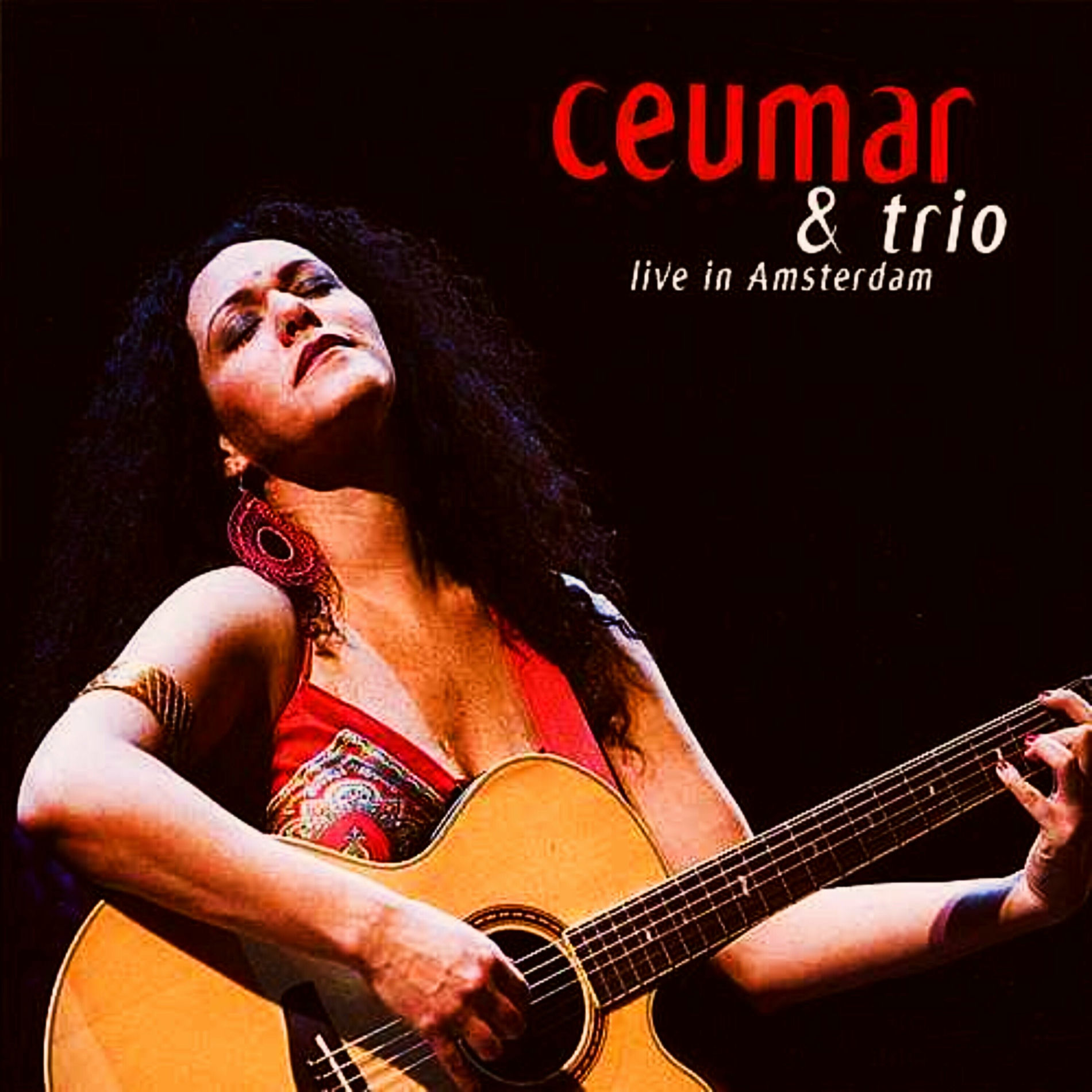 Album cover of Live in Amsterdam