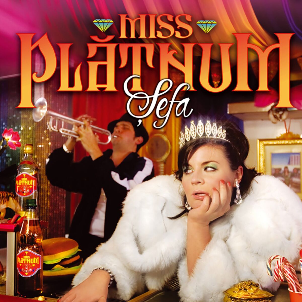 Album cover of Sefa