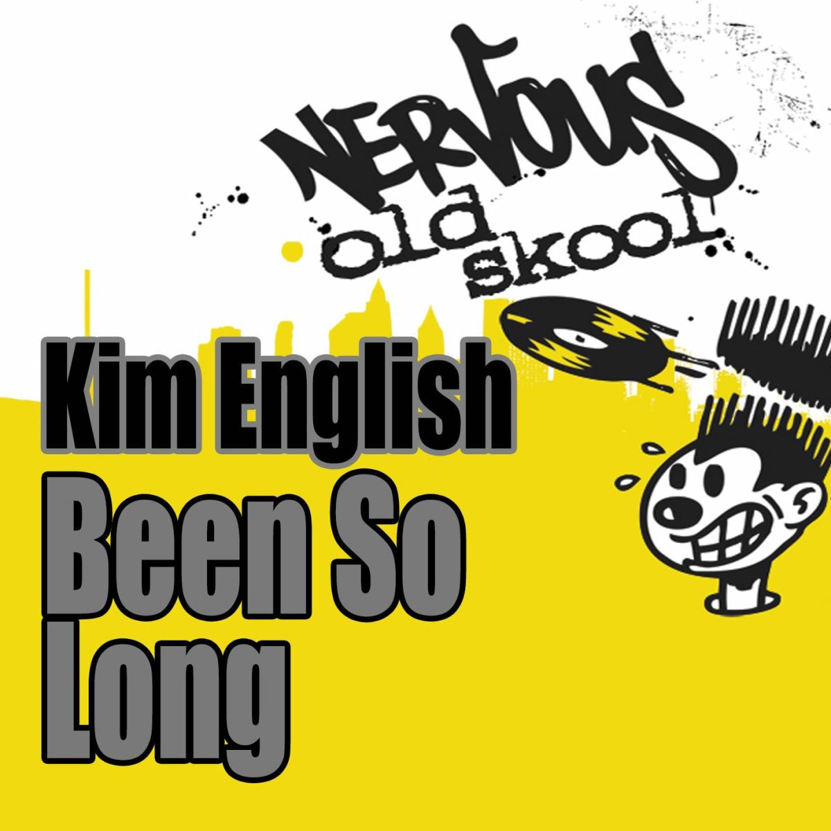 Album cover of Been So Long