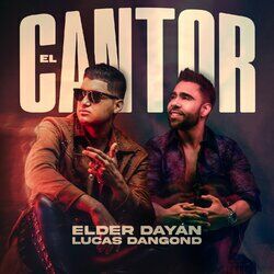 Cover of EL CANTOR