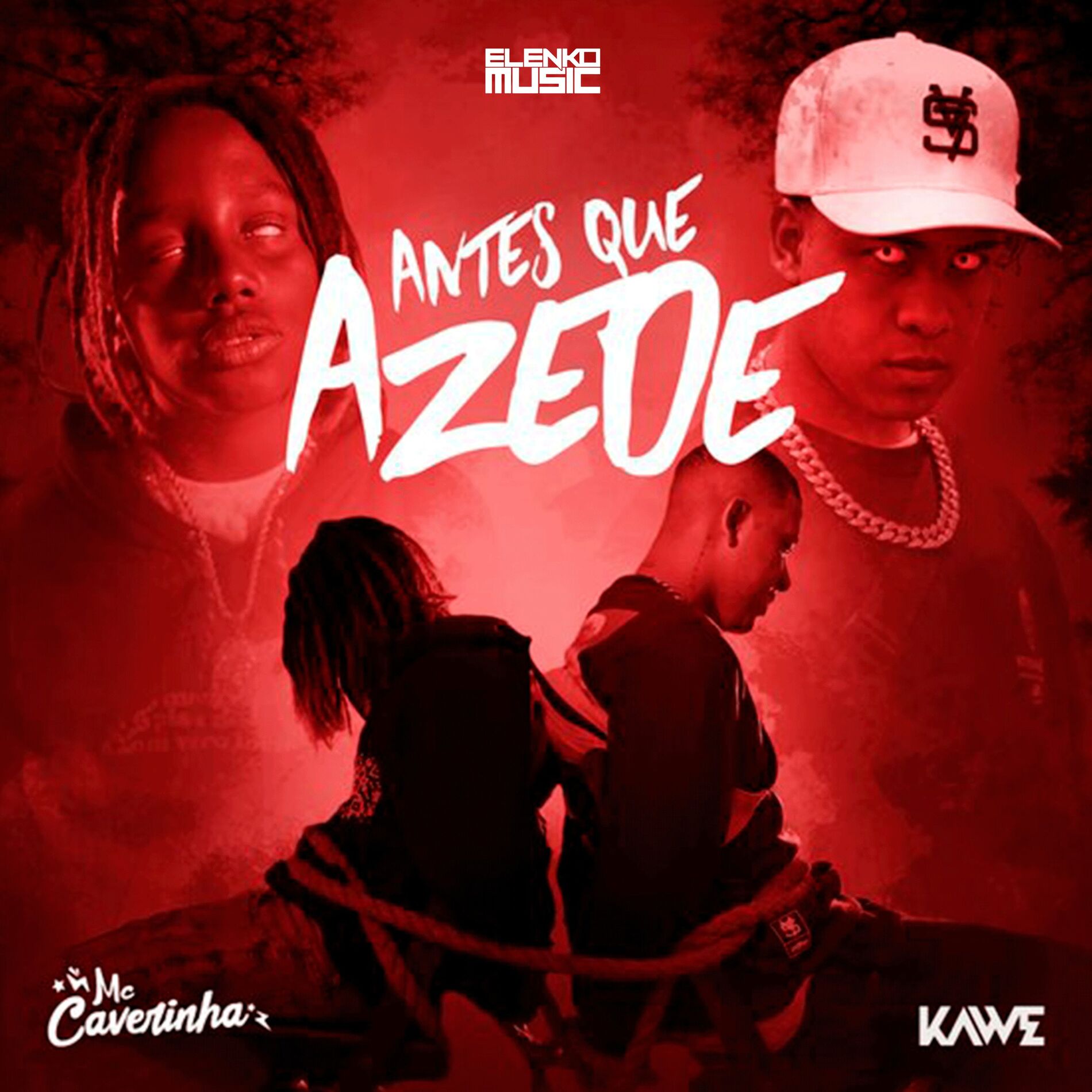 Album cover of Antes Que Azede