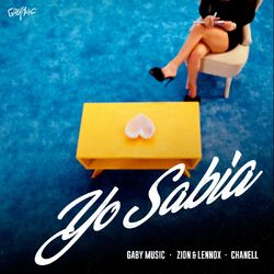 Cover of Yo Sabía