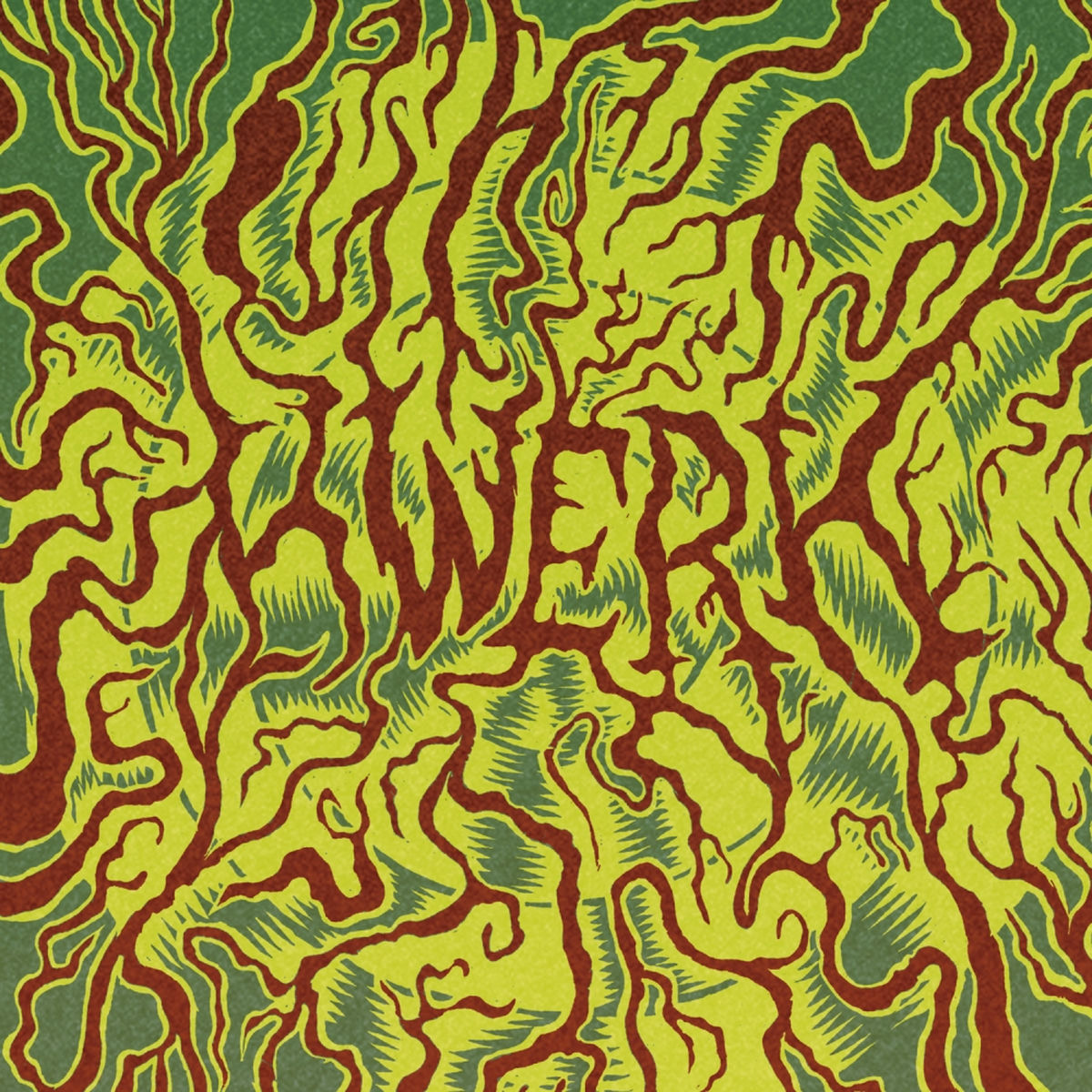 Album cover of Kwerk