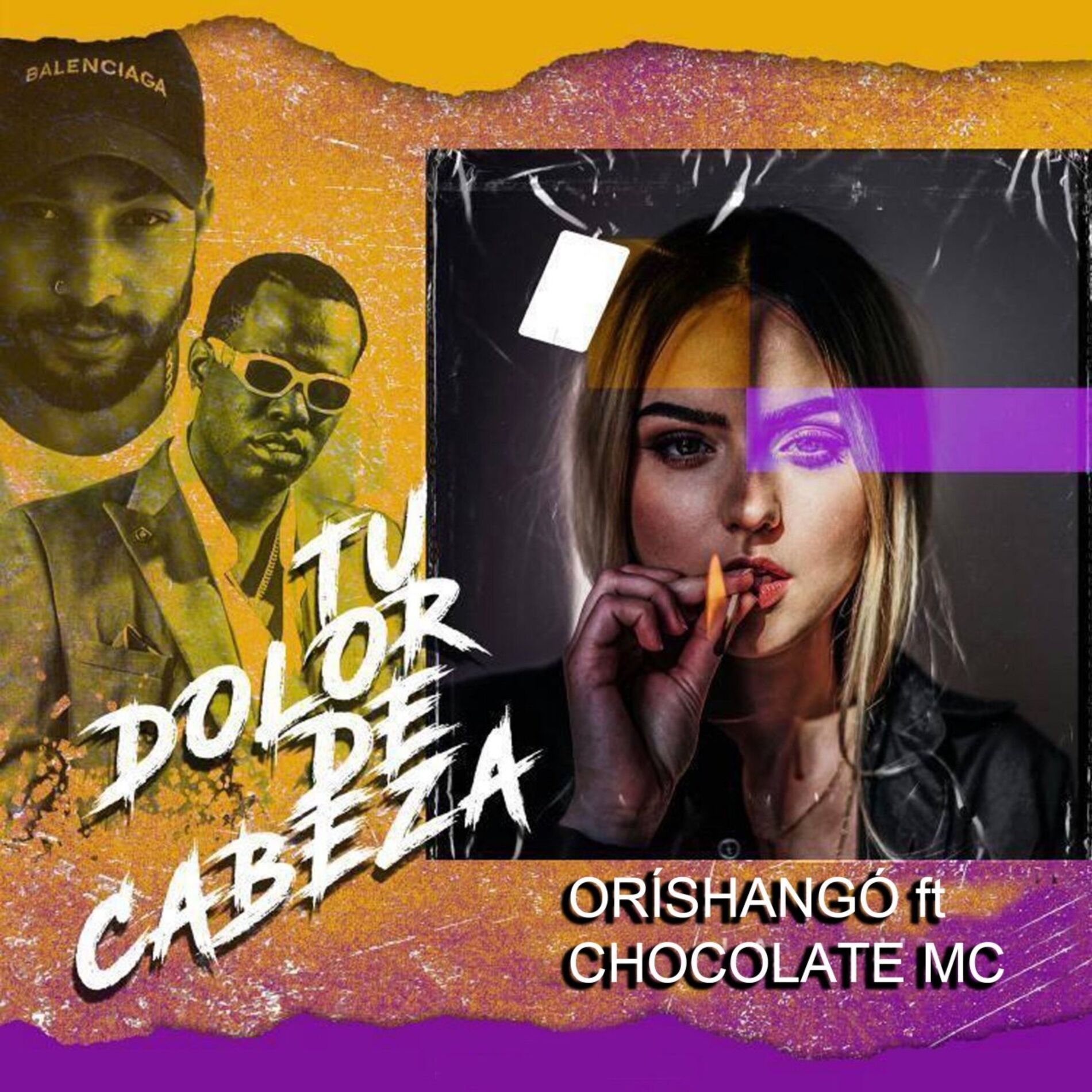 Album cover of Tu Dolor De Cabeza