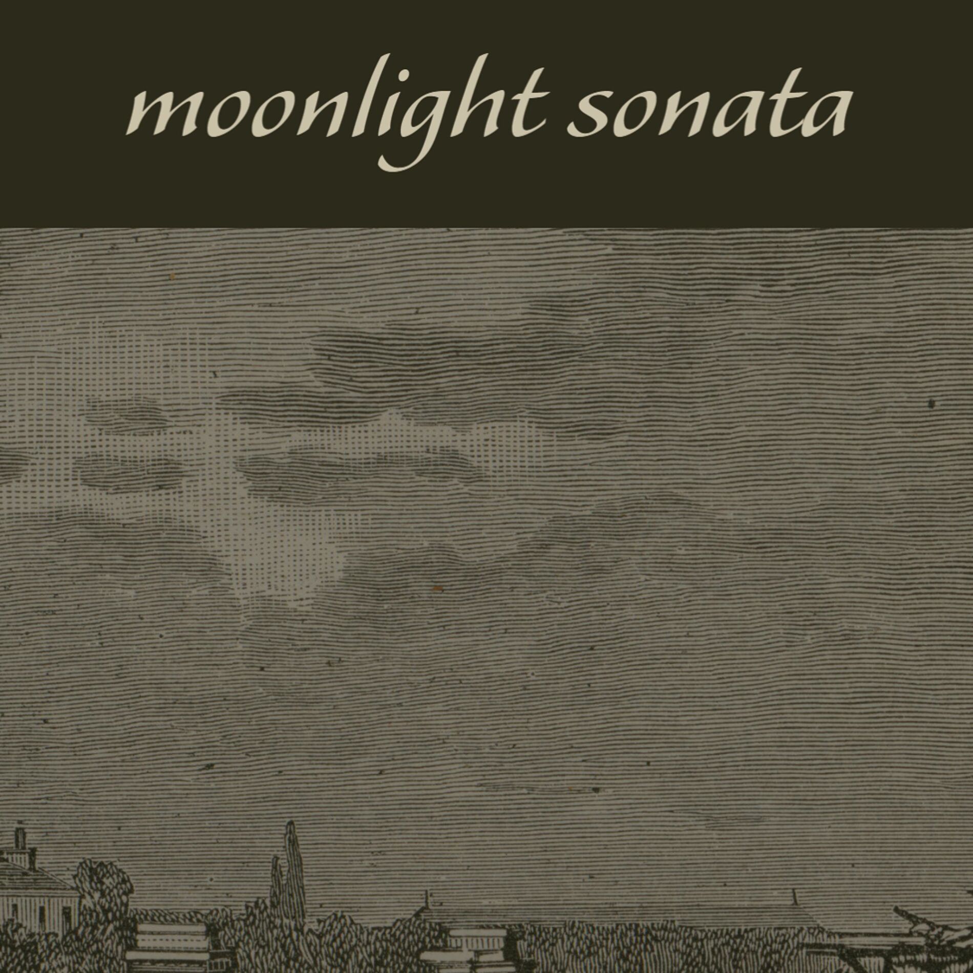 Album cover of Moonlight Sonata