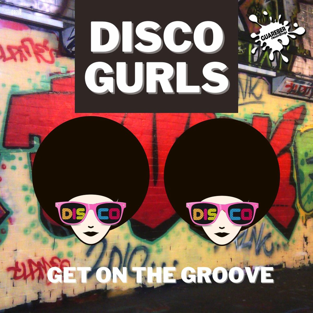 Album cover of Get On The Groove