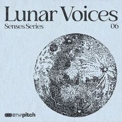 Cover of Senses Series: Lunar Voices
