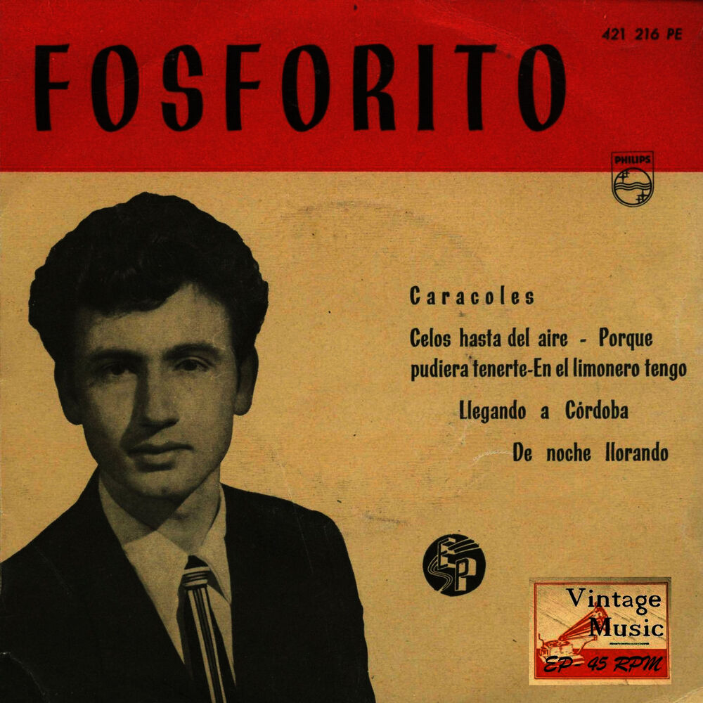Picture of Vintage Flamenco Cante Nº1 - EPs Collectors