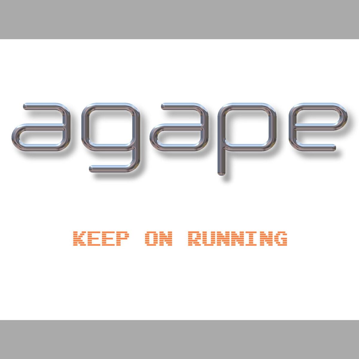 Album cover of Keep on Running