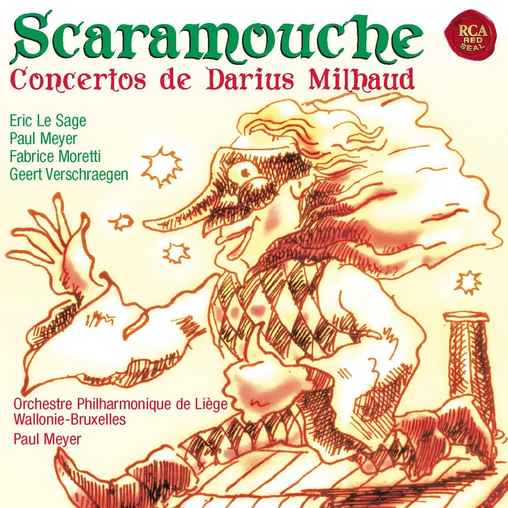 Picture of Milhaud - Concertos