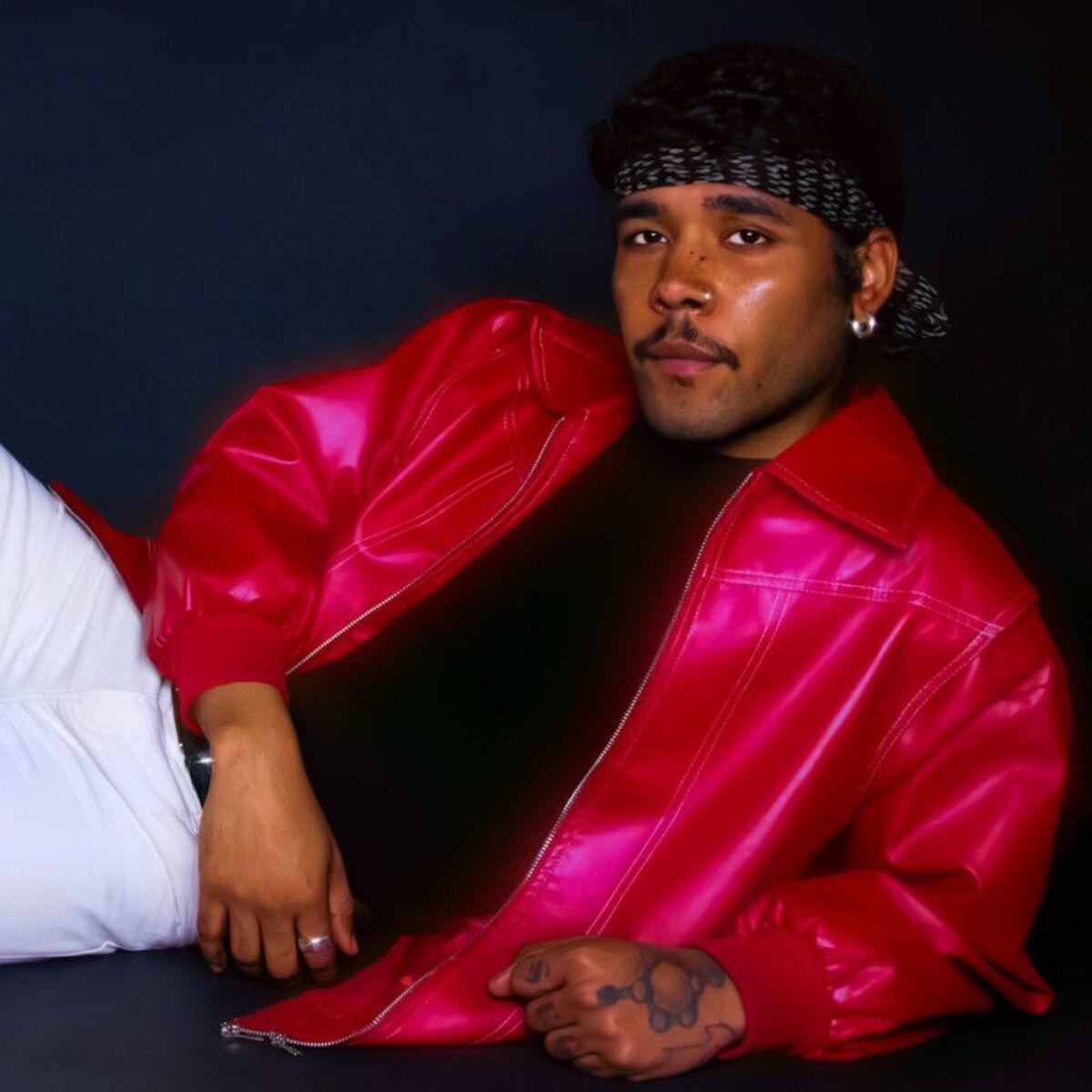 Album cover of Tears On A Pretty Face