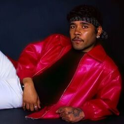 Cover of Tears On A Pretty Face