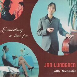 Cover of Something to Live For