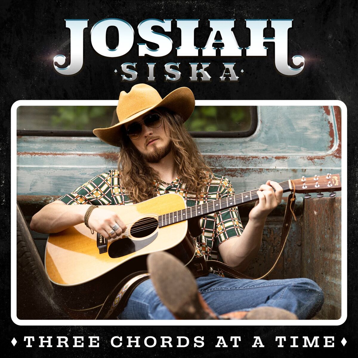Album cover of Three Chords at a Time
