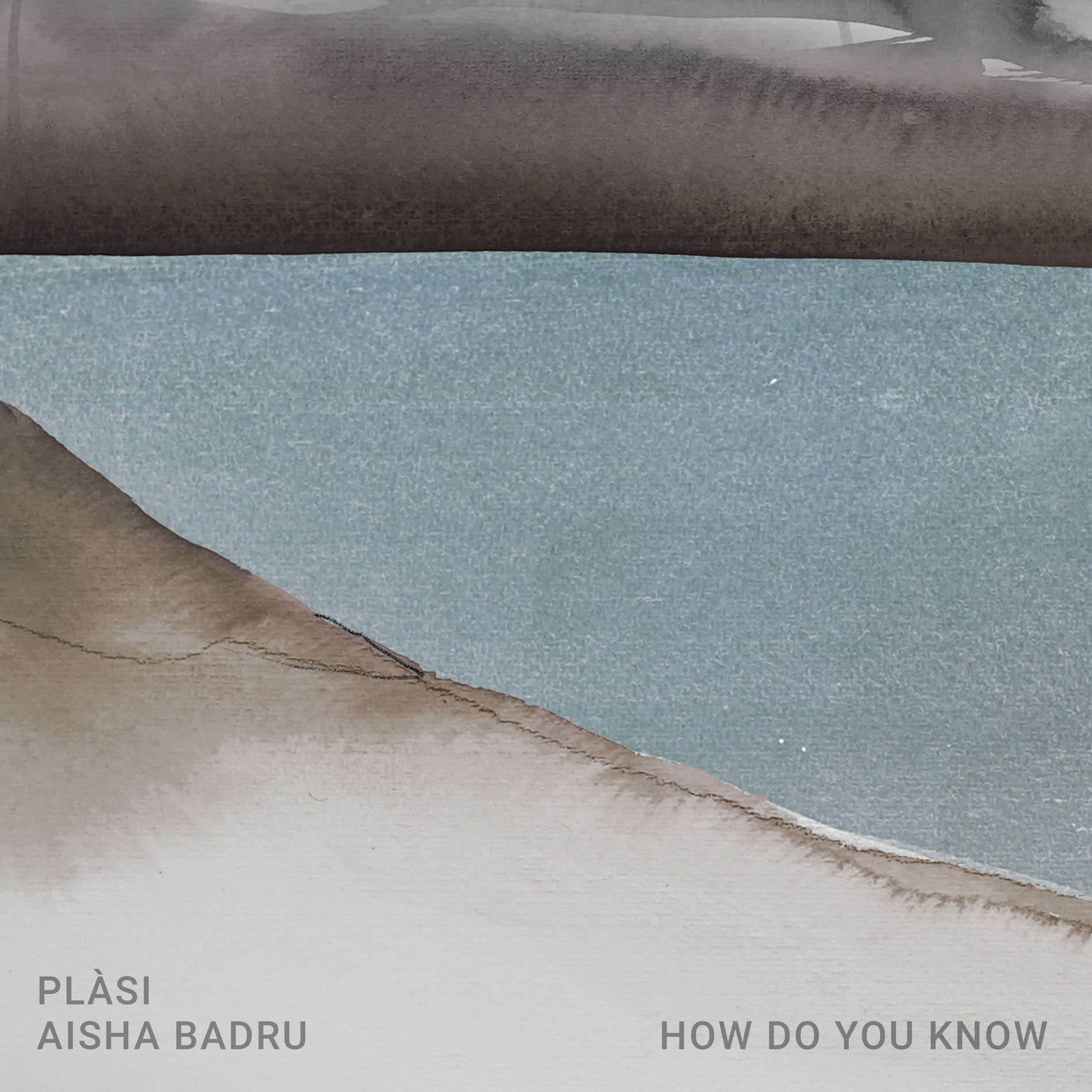 Album cover of How Do You Know