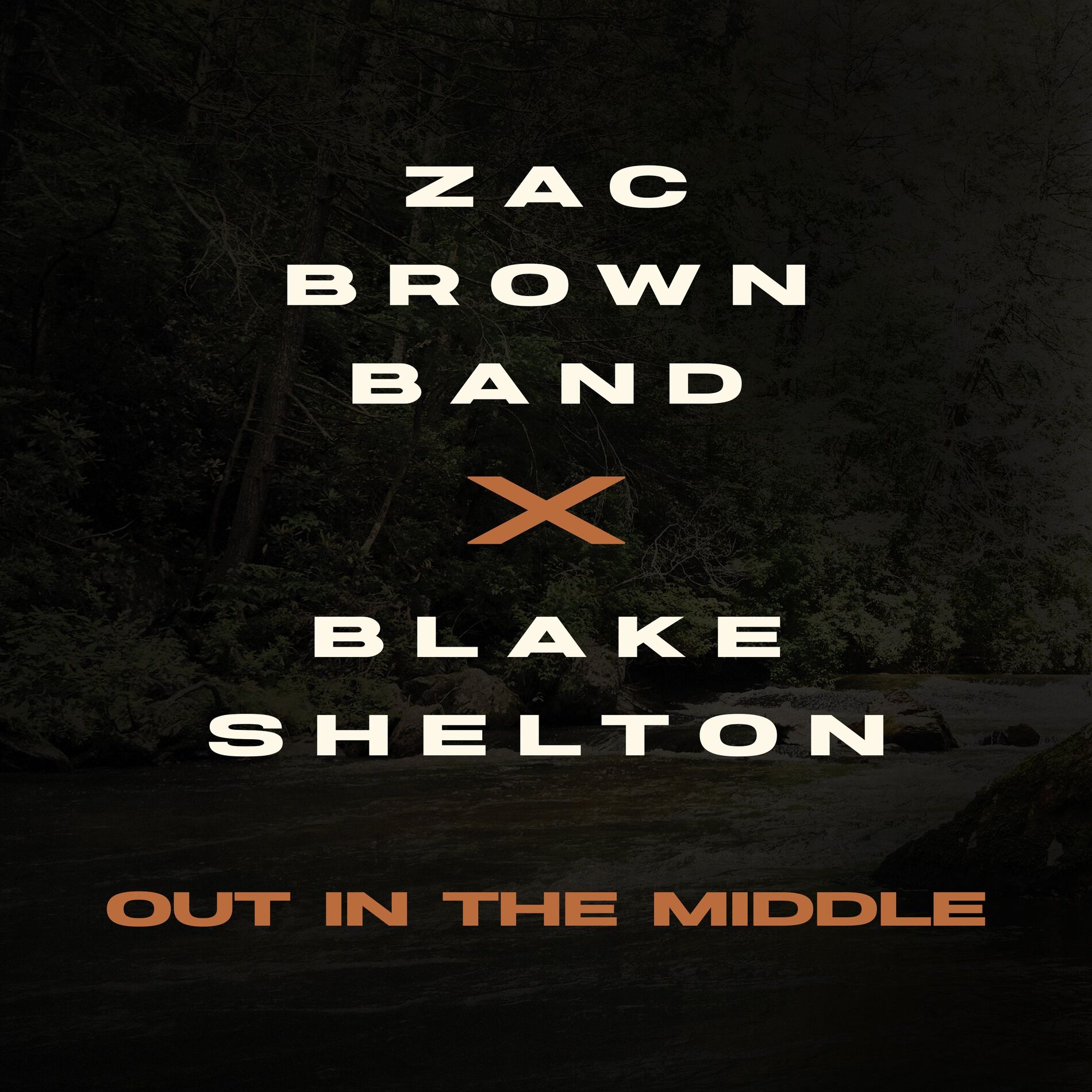 Album picture of Out In The Middle