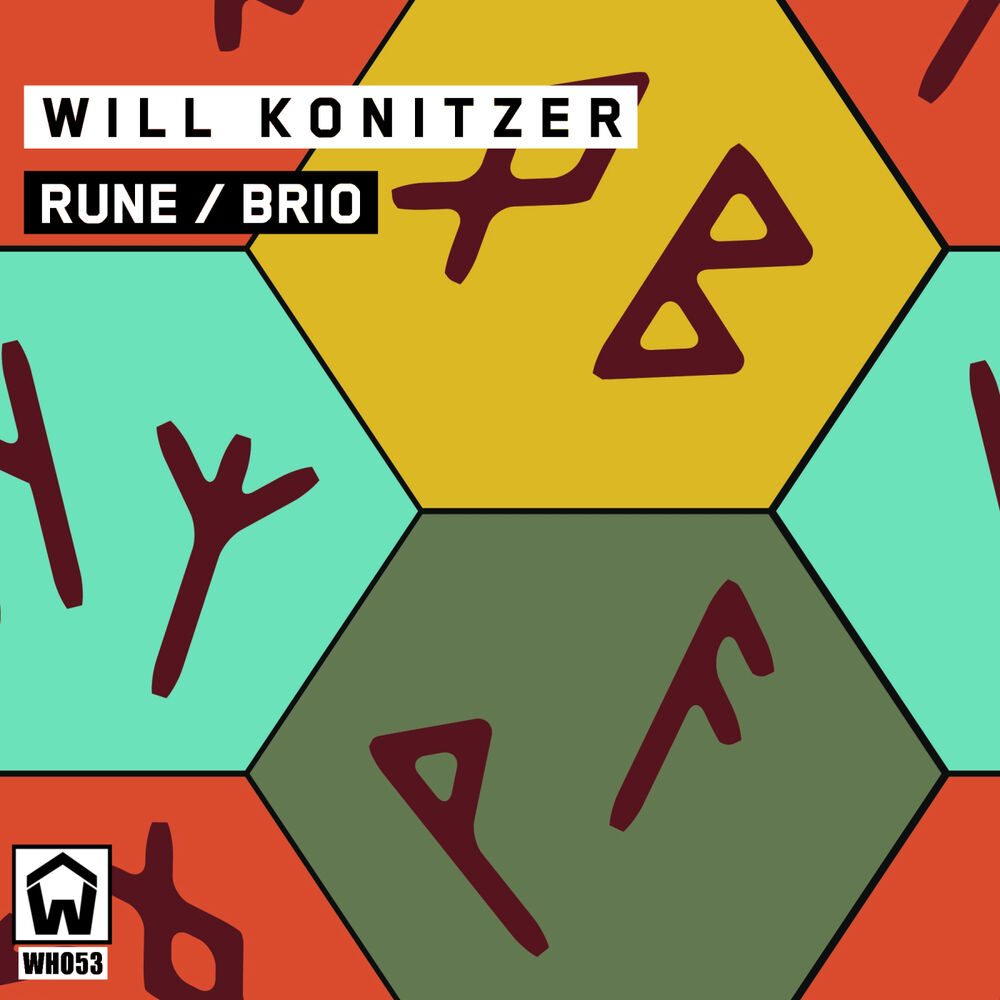 Picture of Rune EP