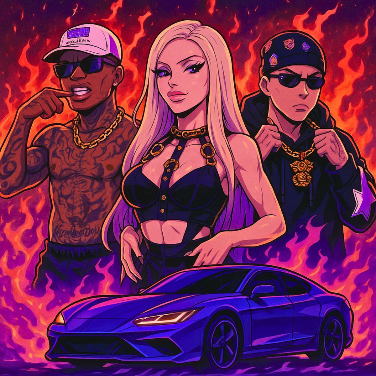 Album cover of FUNK OF SUBMISSION