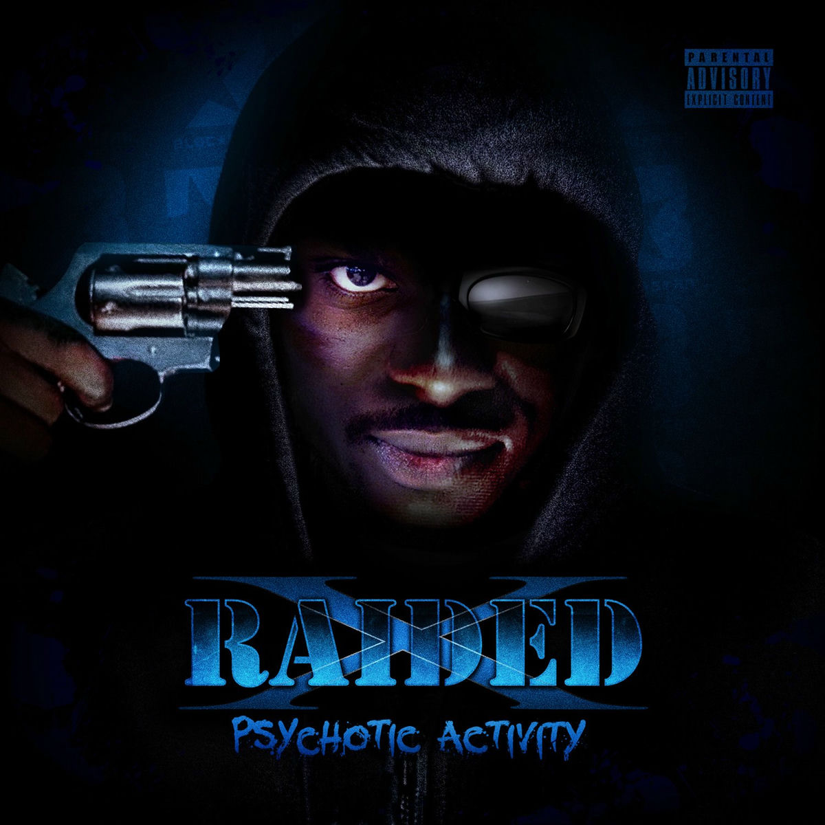 Album cover of Psychotic Activity
