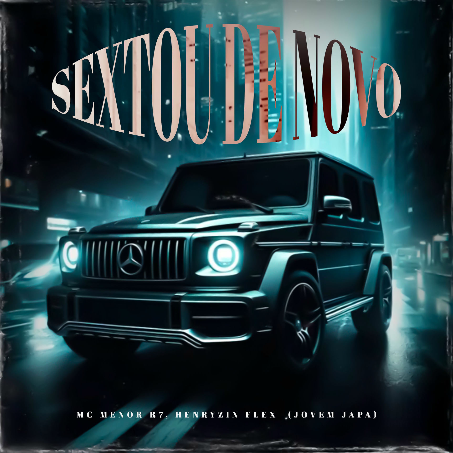 Album cover of Sextou de Novo
