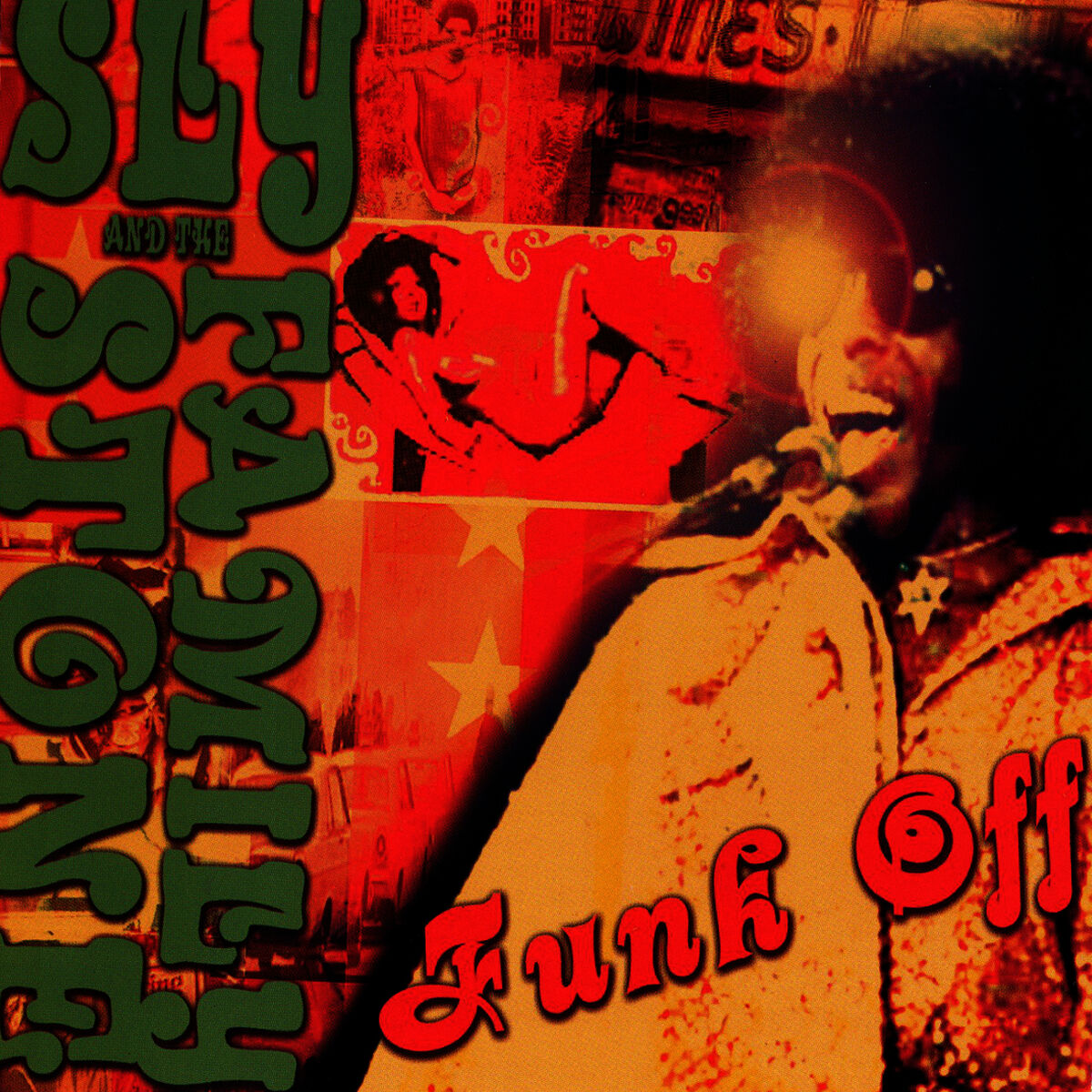 Album cover of Searchin'