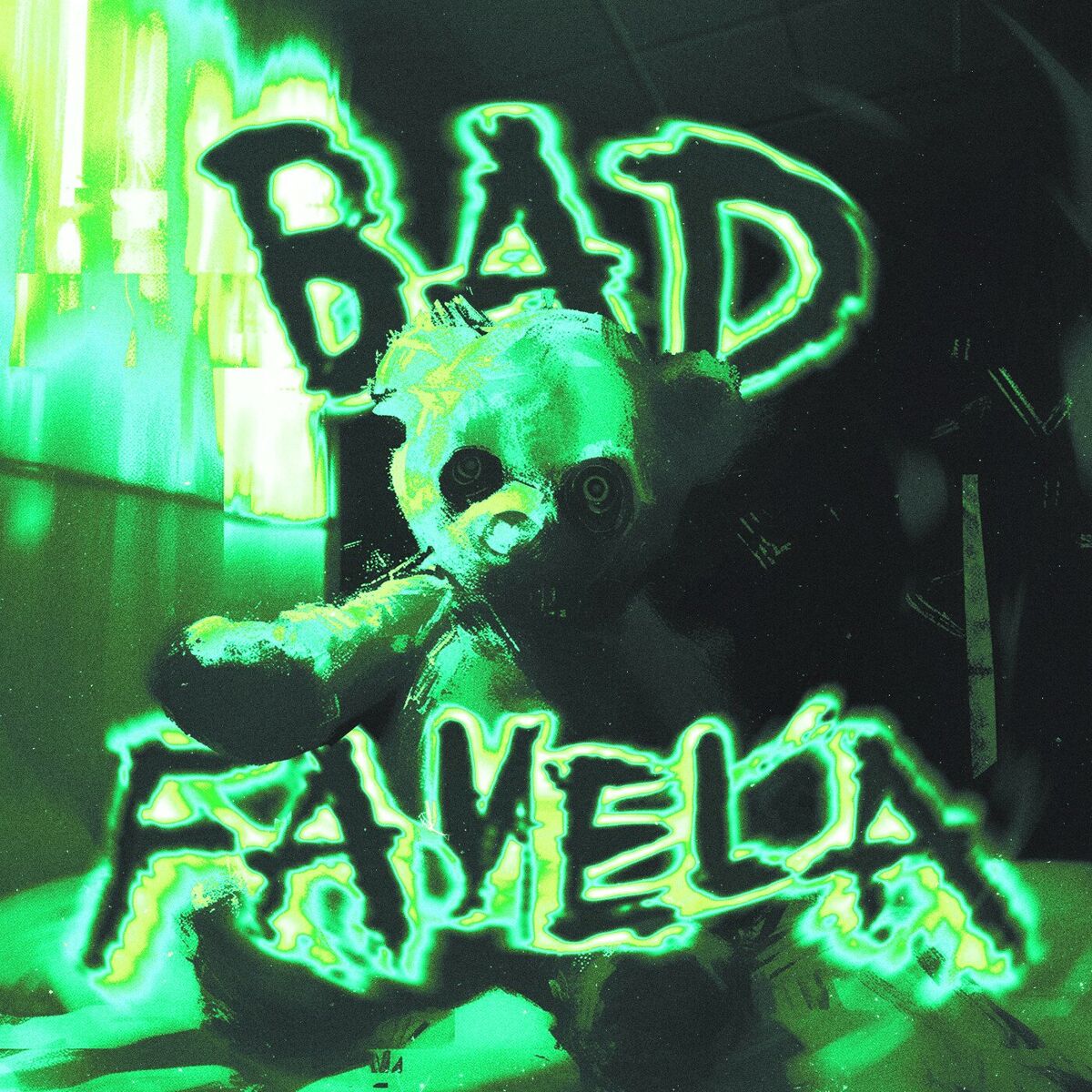 Album cover of BAD FAVELA