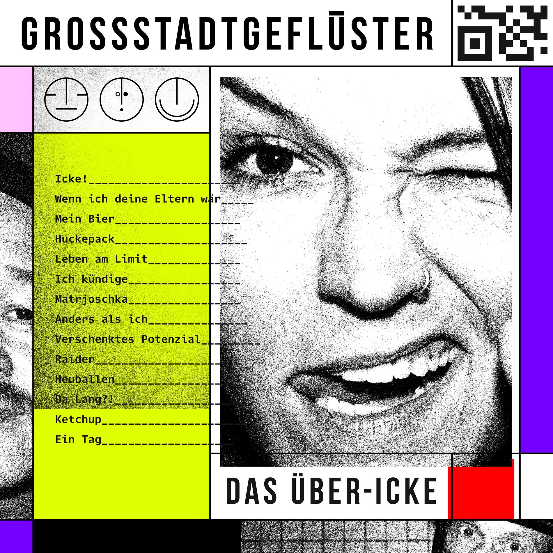 Album cover of ICKE!