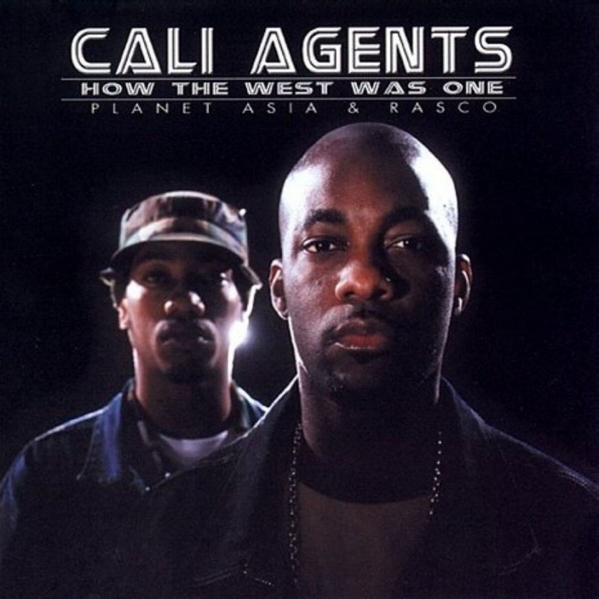 Album cover of How the West Was One