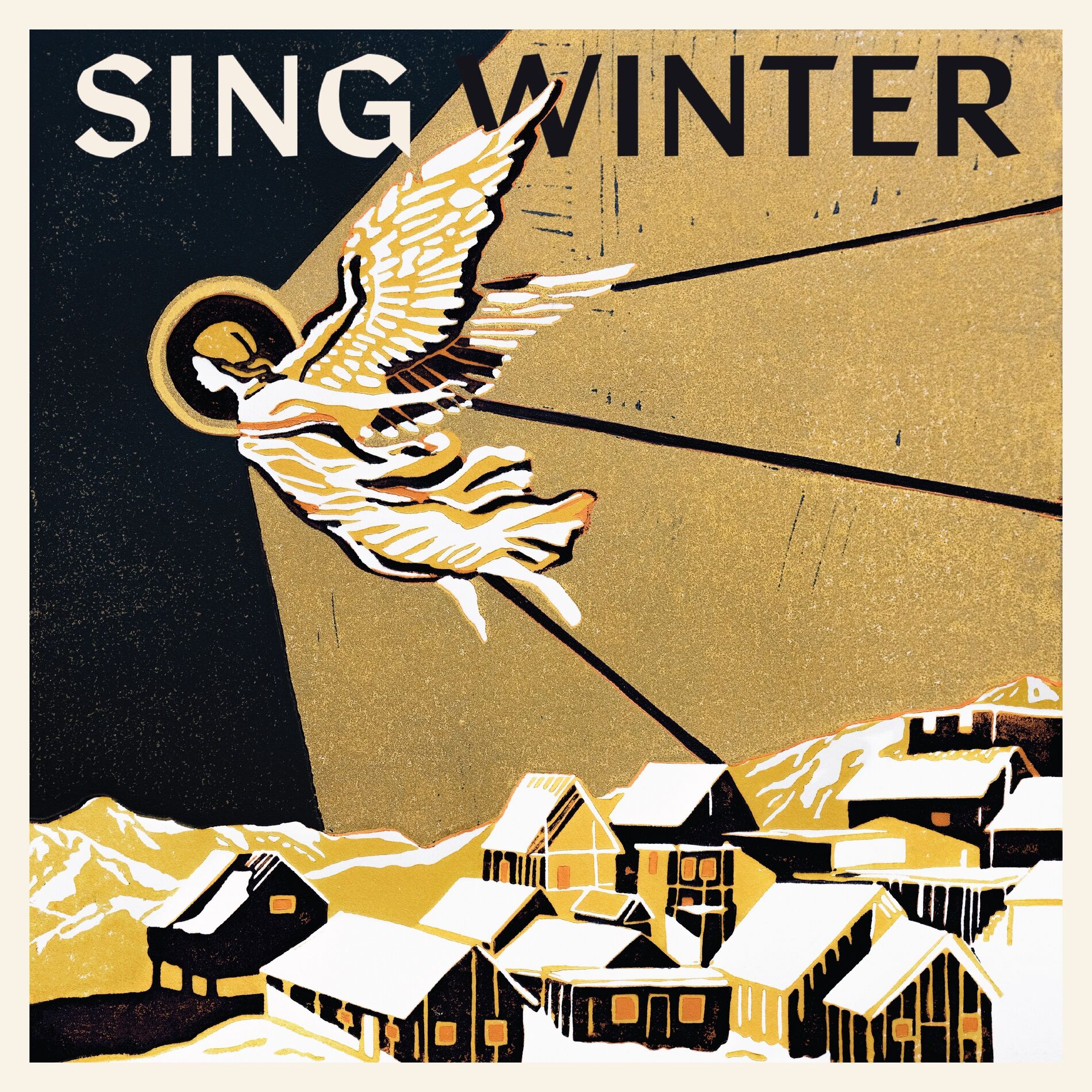 Album cover of Sing Winter