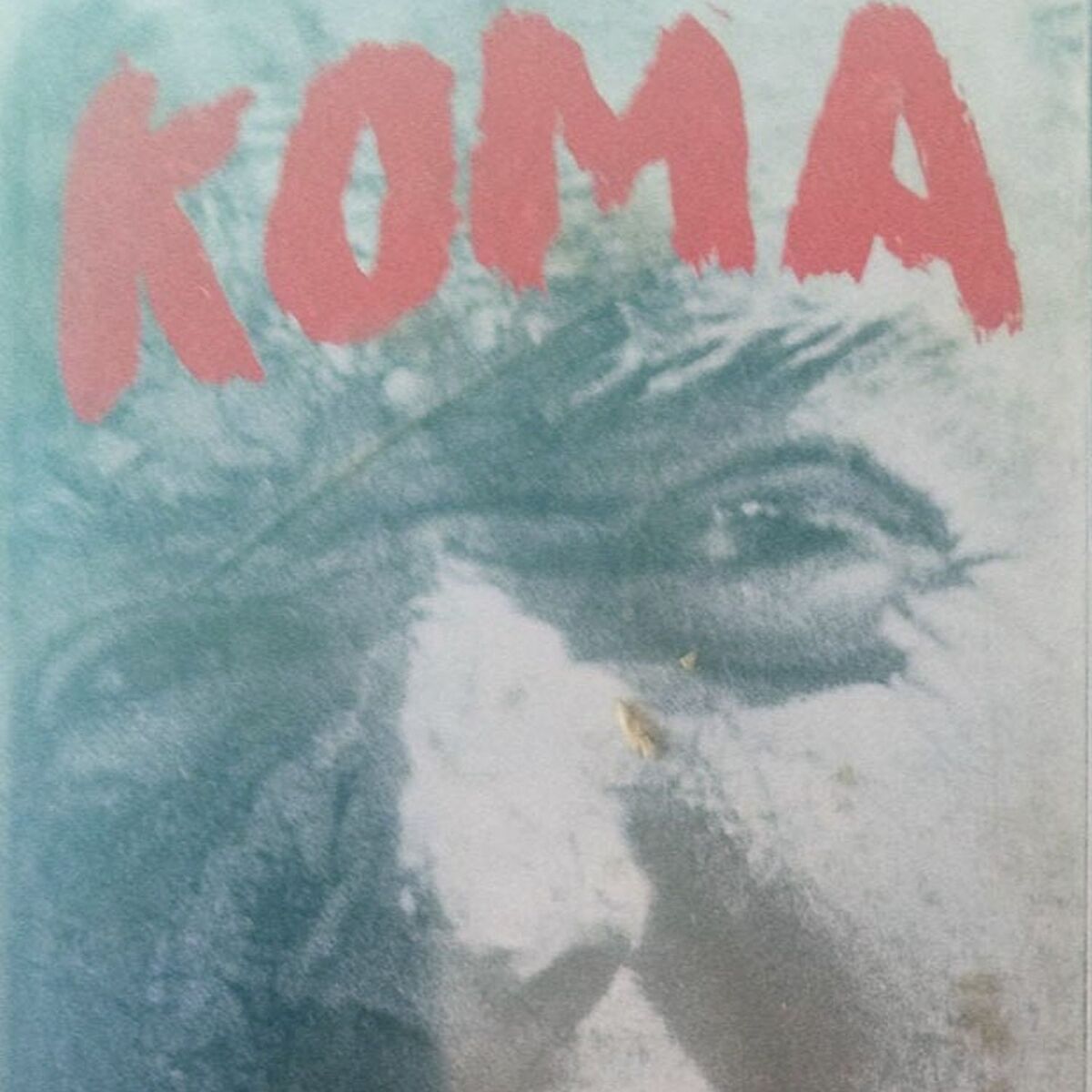 Album cover of Koma (Versión 1994)