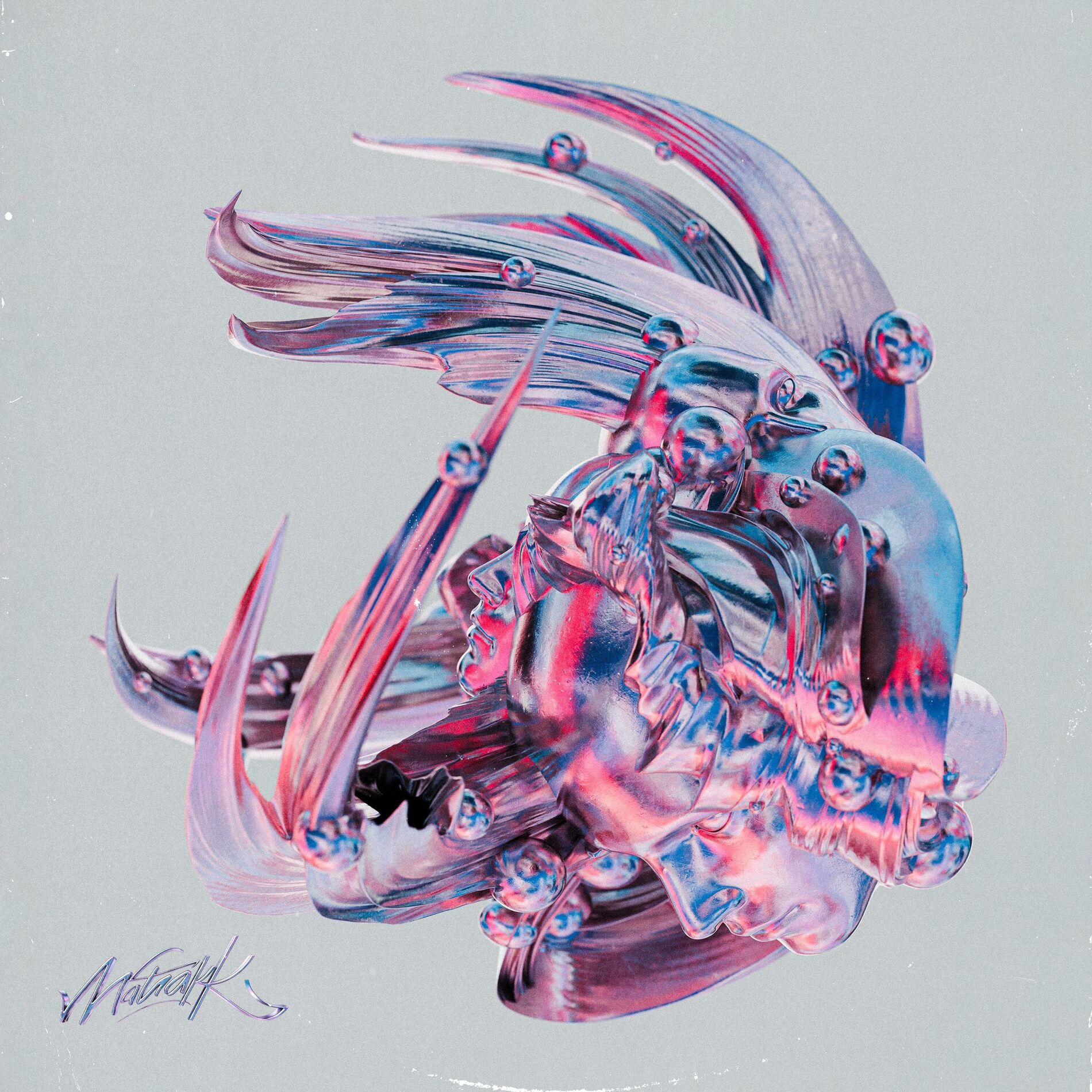 Album cover of Angel Of The 90's