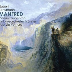 Cover of Schumann: Manfred, Op. 115