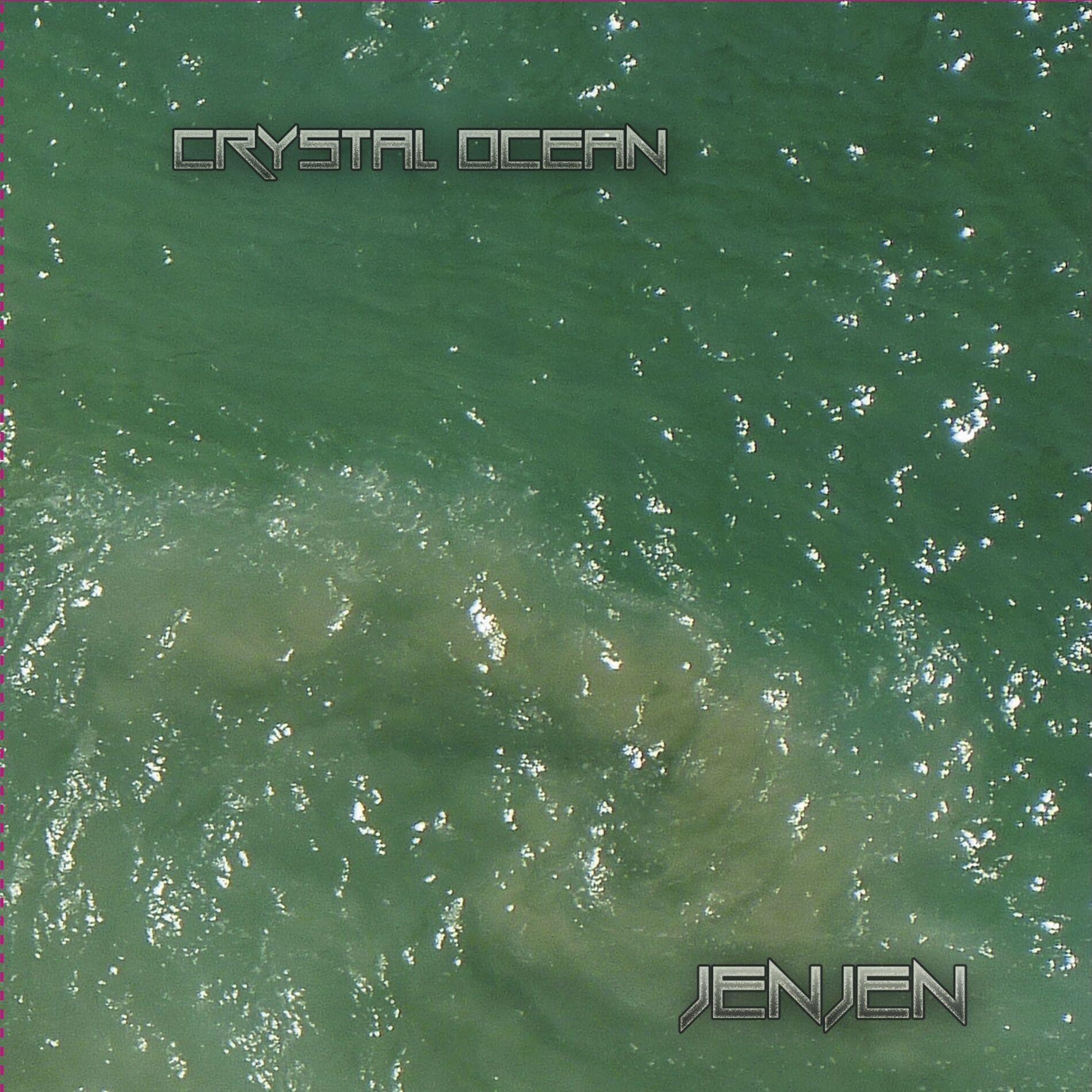 Album cover of Crystal Ocean