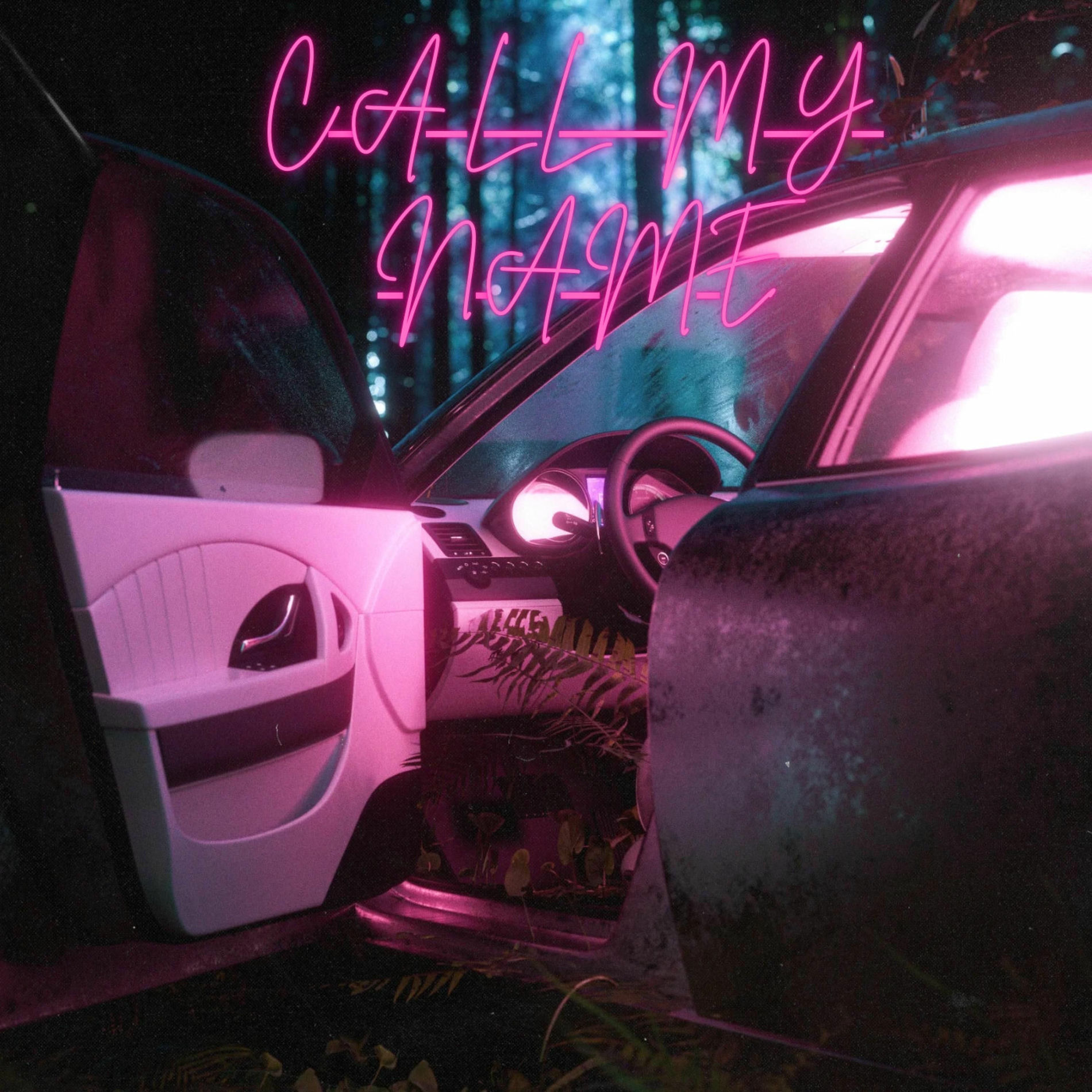 Album cover of Call My Name (feat. Simone)