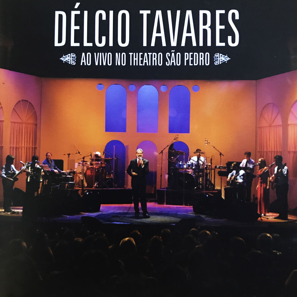 Picture of Ao Vivo No Theatro São Pedro - Italiano