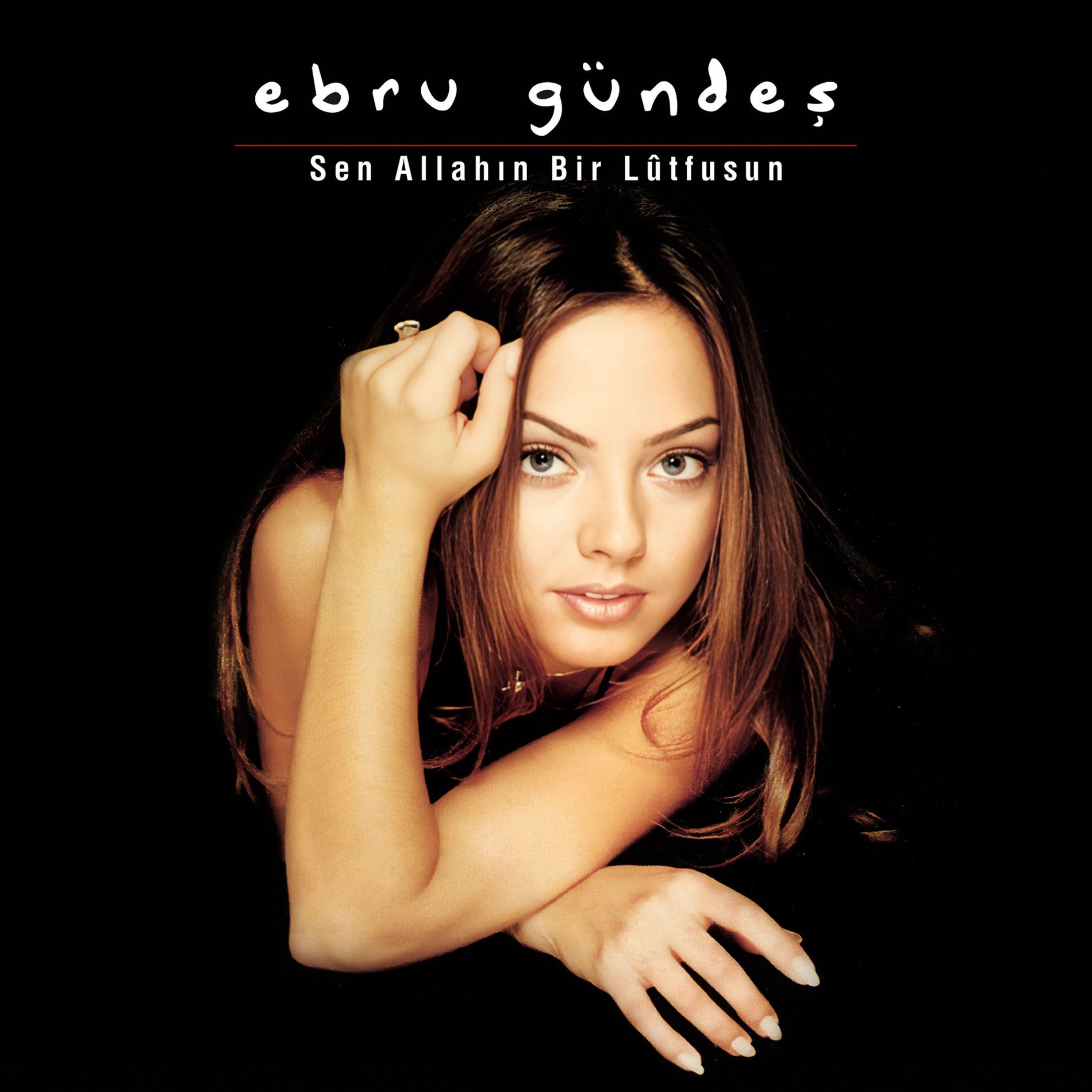 Album cover of Sen Allah'ın Bir Lütfusun