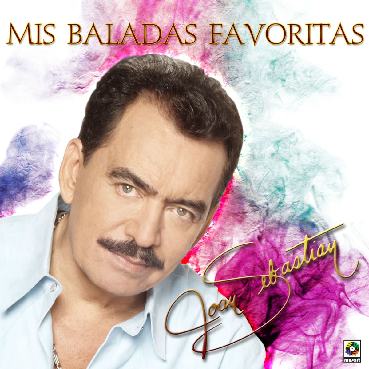 Album picture of Mis Baladas Favoritas