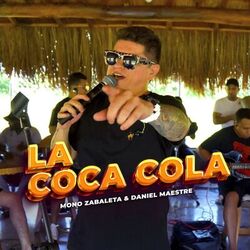 Cover of La Coca Cola (En Vivo)