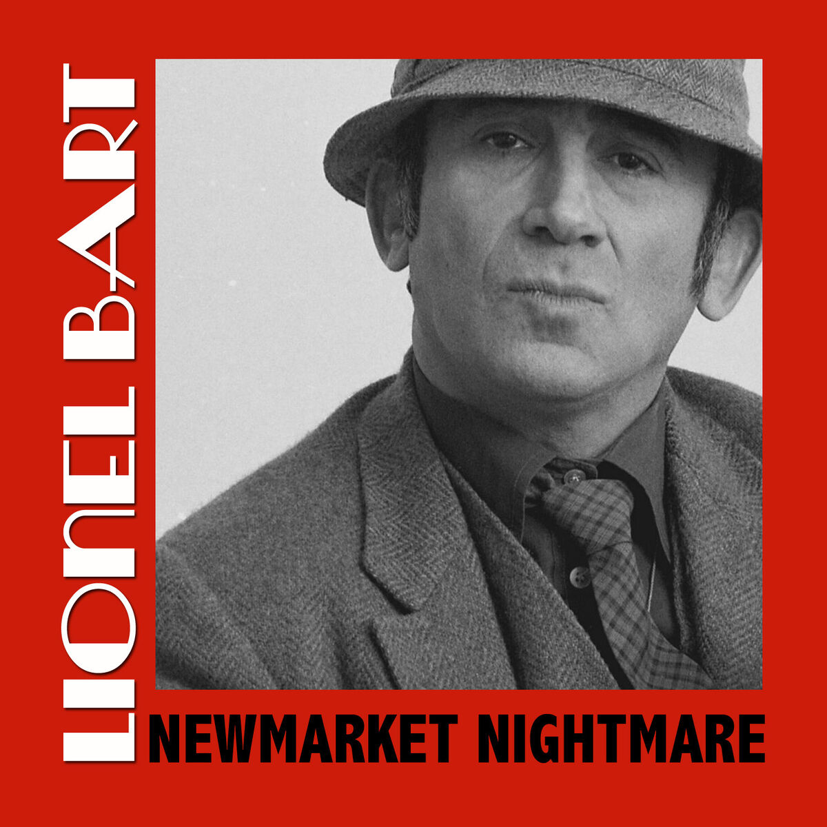 Album cover of Newmarket Nightmare