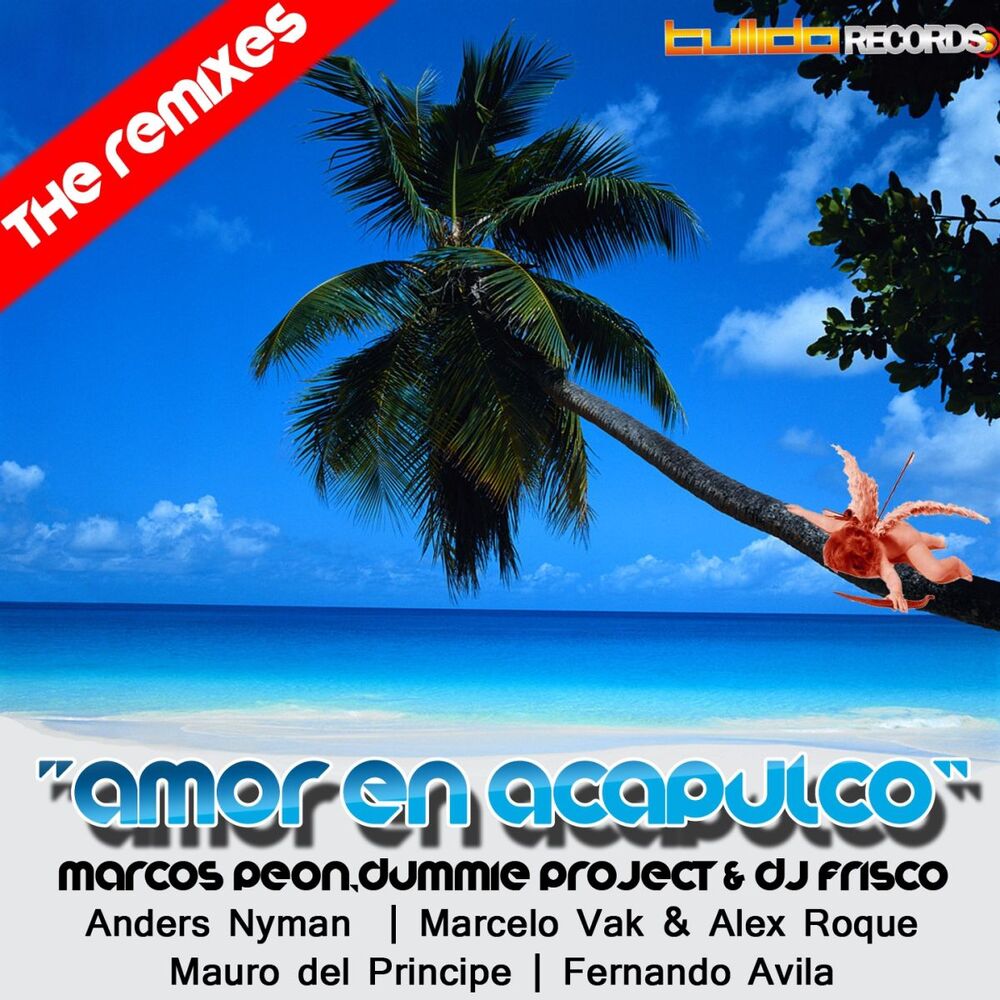 Picture of Amor en Acapulco (The Remixes)