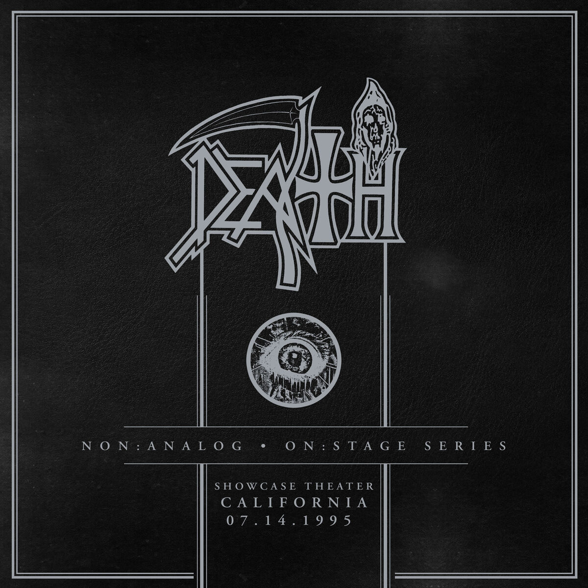 Album cover of Non:Analog - On:Stage Series - Showcase Theater, CA 07-14-1995
