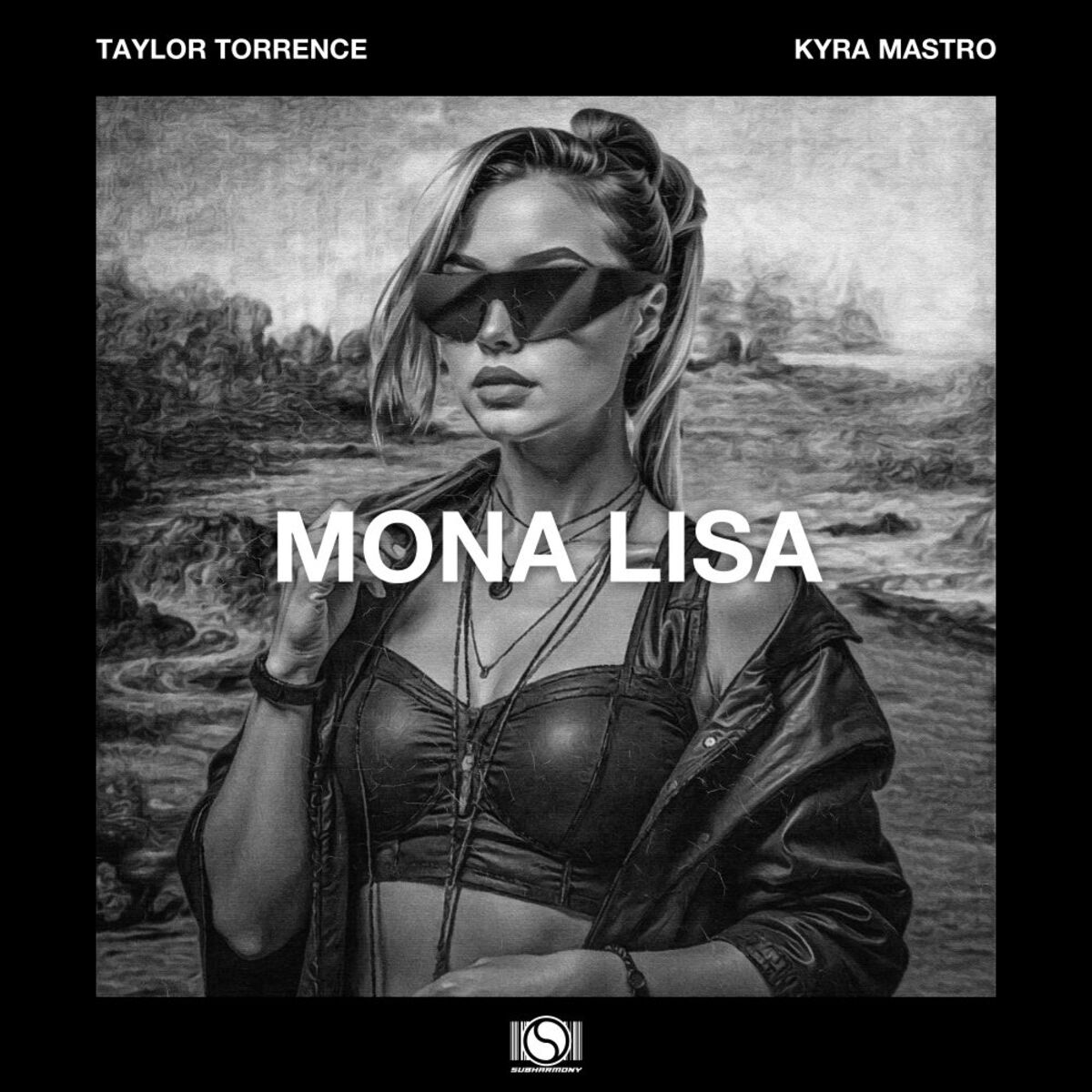 Album cover of Mona Lisa