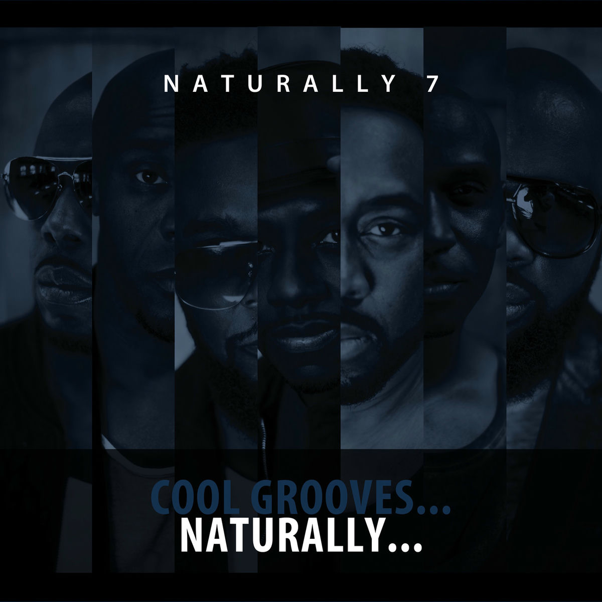 Album cover of Cool Grooves...Naturally