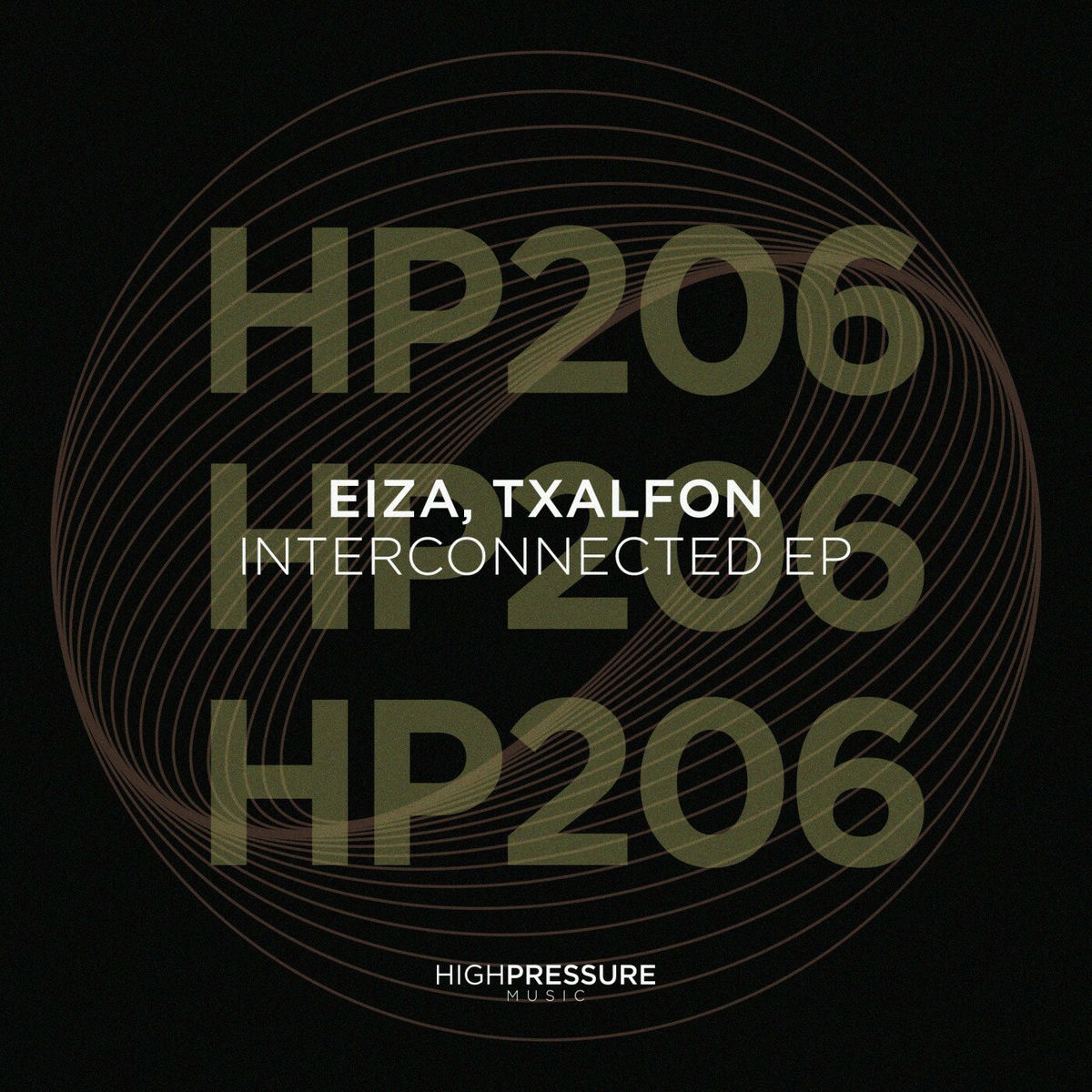 Album cover of Interconnected EP