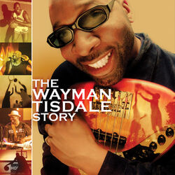 Cover of The Wayman Tisdale Story