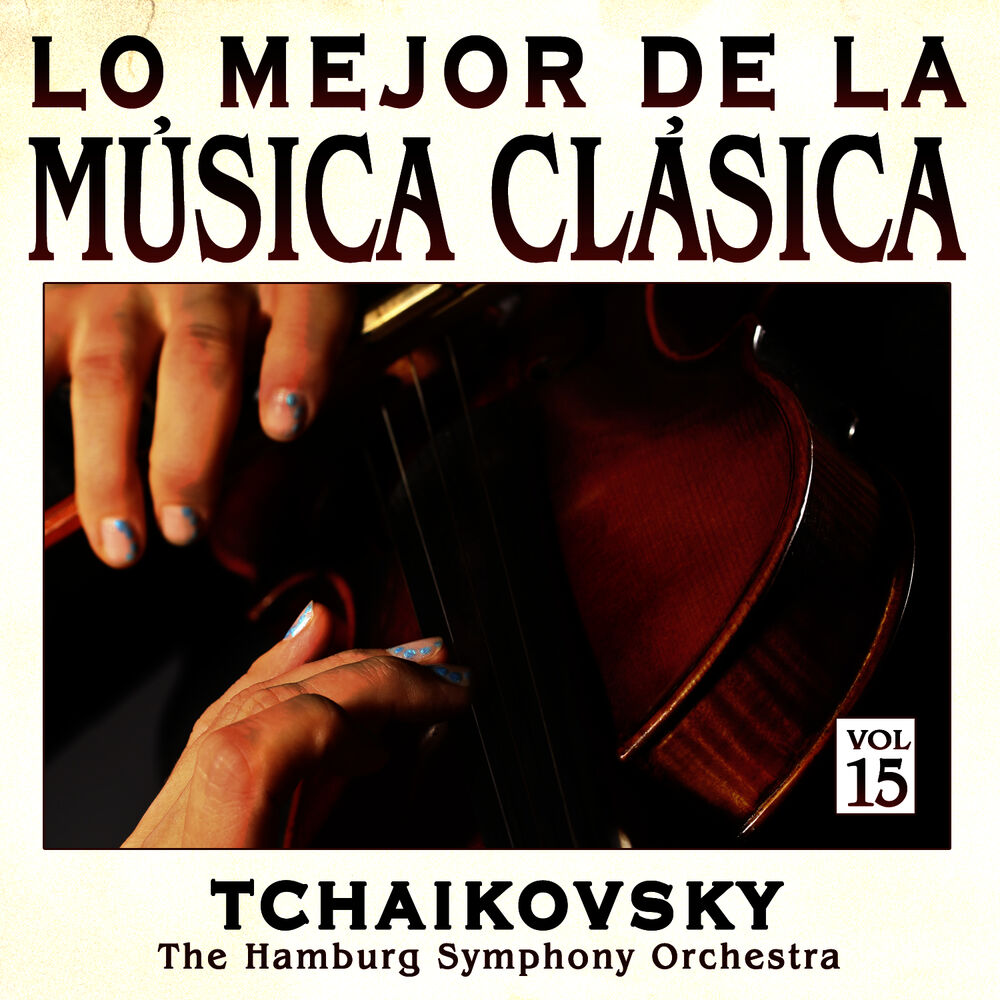 Picture of Música Clásica Vol.15: Tchaikovsky