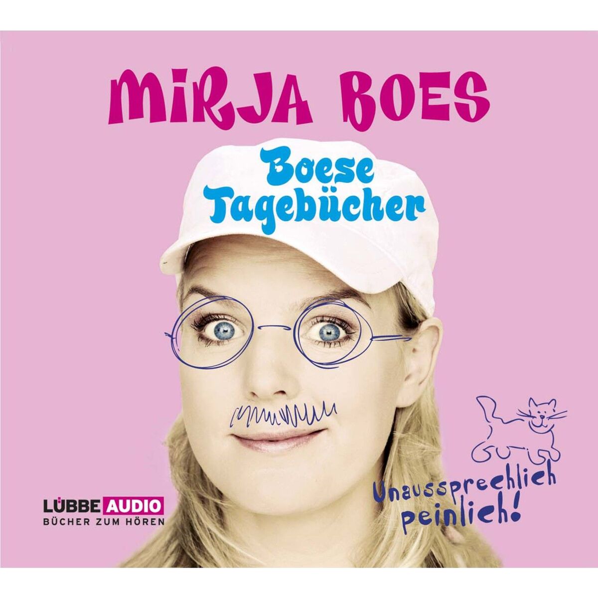 Album cover of Boese Tagebücher - Unaussprechlich peinlich