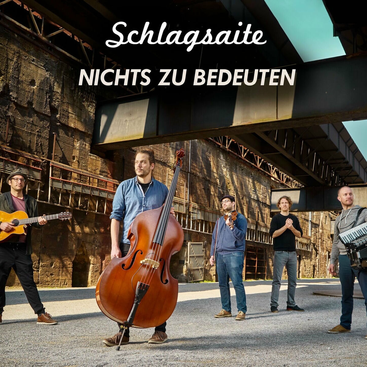 Album cover of Nichts zu bedeuten