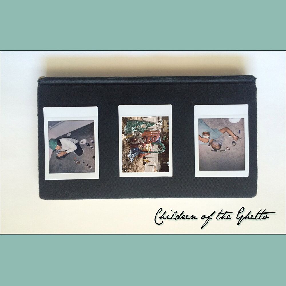 Picture of Children of the Ghetto